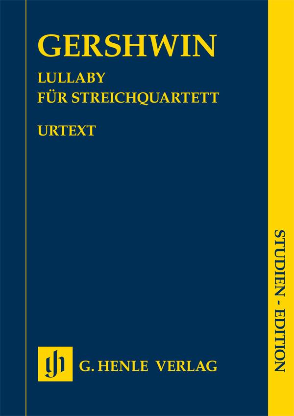 Lullaby - Für Streichquartett