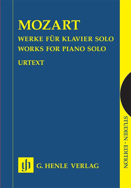 Works for Piano Solo - Works for Piano solo