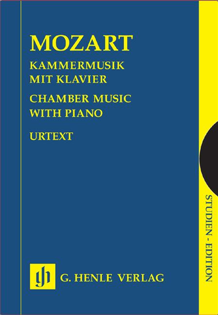 Kammermusik mit Klavier - Chamber Music with Piano
