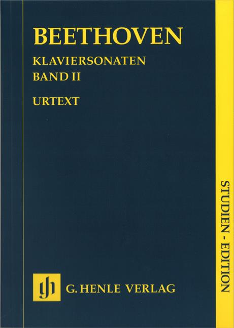 Klaviersonaten Band II