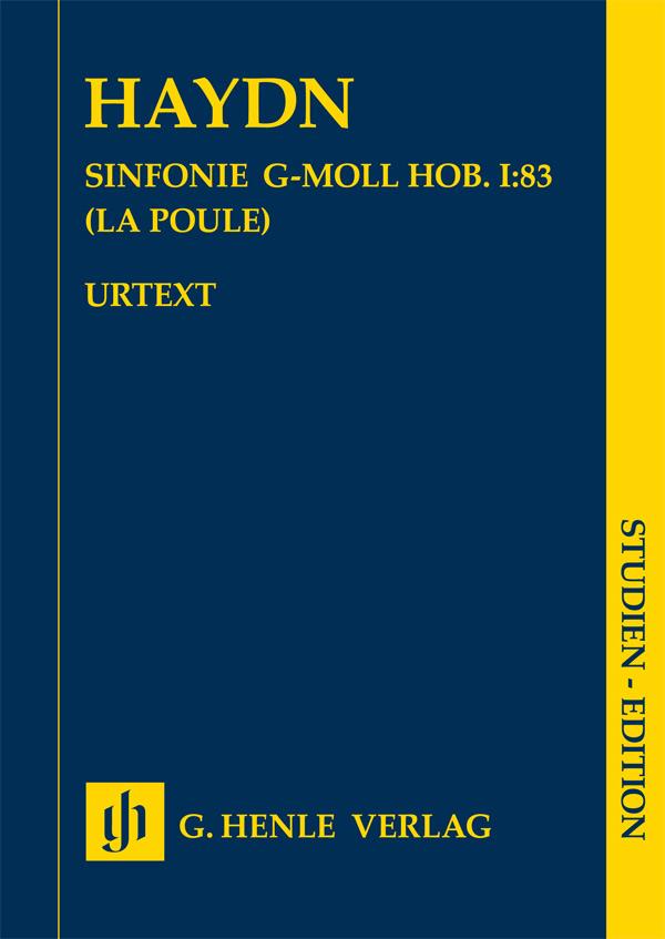 Symphonie In G Minor Hob I:83 - La Poule