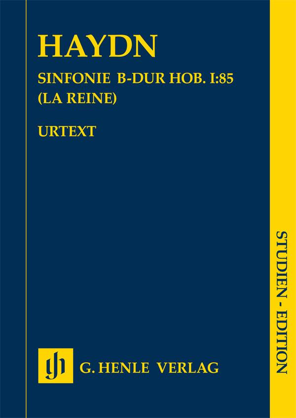 Symphonie In B Flat Major Hob I:85 - La Reine