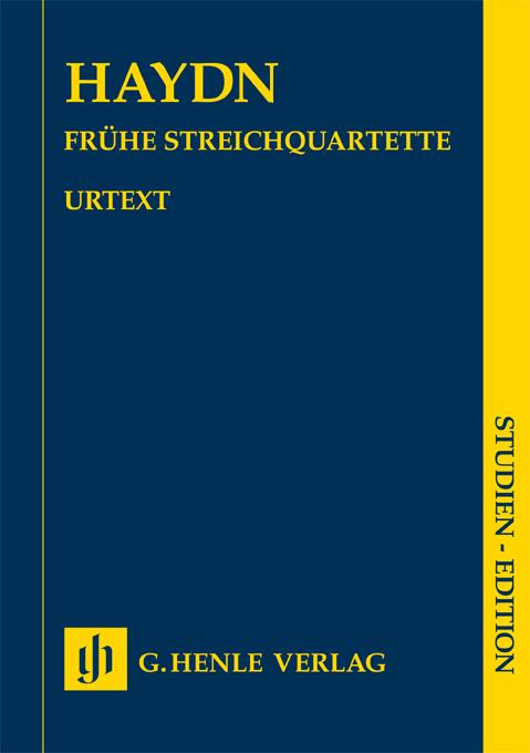 Fruhe Streichquartette - Early String Quartets