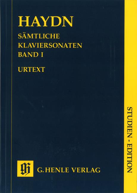 Complete Piano Sonatas Volume 1