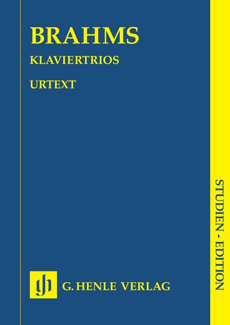 Klaviertrios - Piano Trios