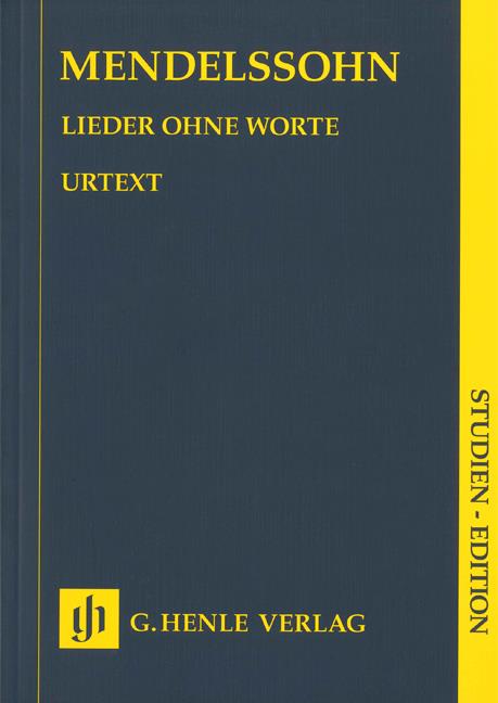 Lieder Ohne Worte