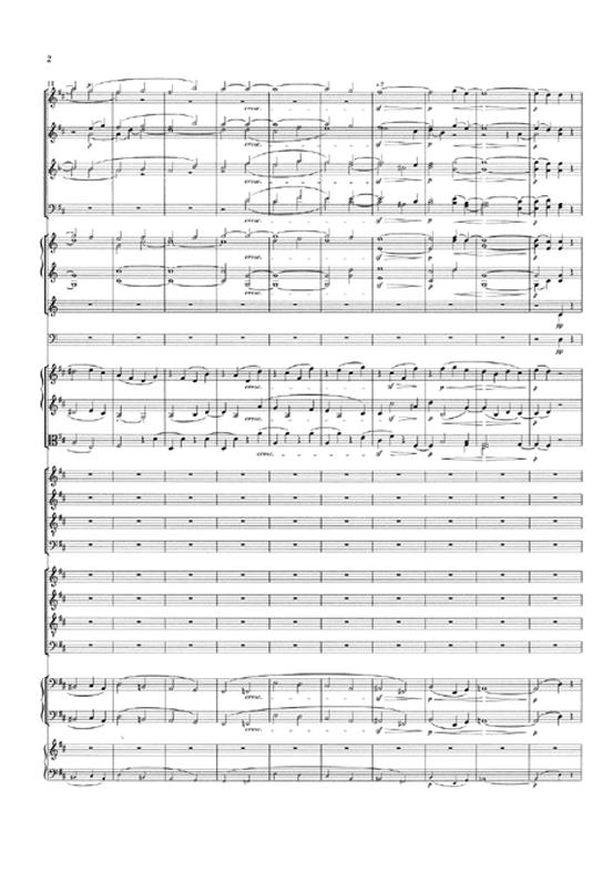 Missa Solemnis In D Op.123