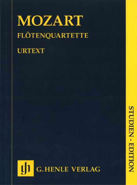 Quartetto Per Fl,Vl,Vla E Cello