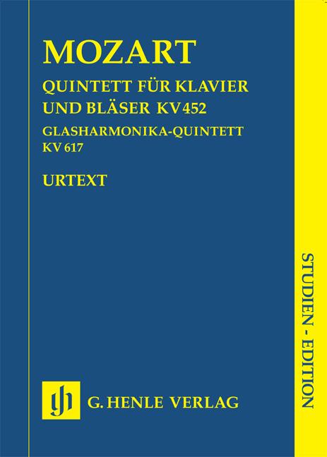 Piano Quintet E Flat K.452