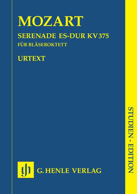 Serenade Es-dur KV 375 - Serenade in Eb major K. 375