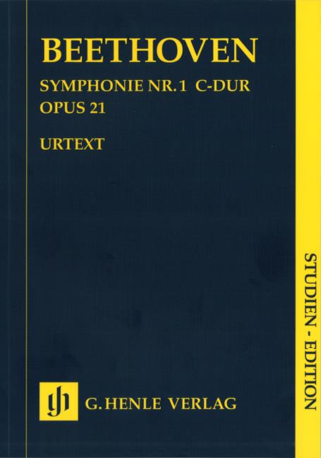 Symphony No.1 In C Op. 21