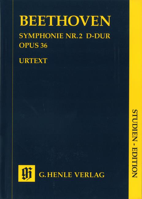 Symphony No.2 In D Op.36