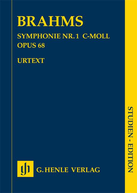 Symphony No. 1 c minor op. 68