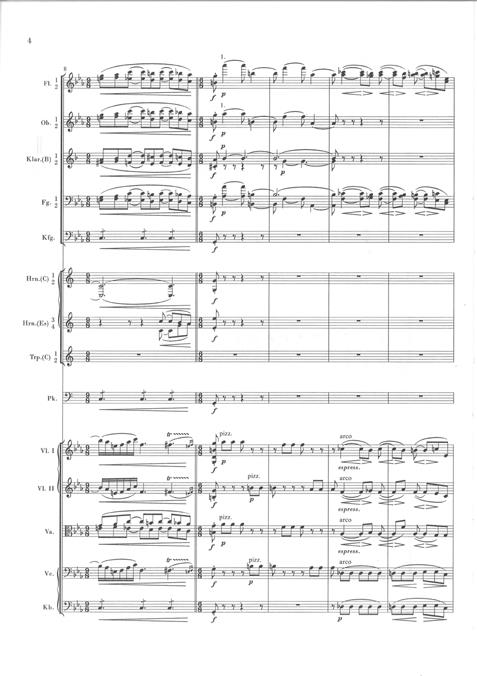 Symphony No. 1 c minor op. 68