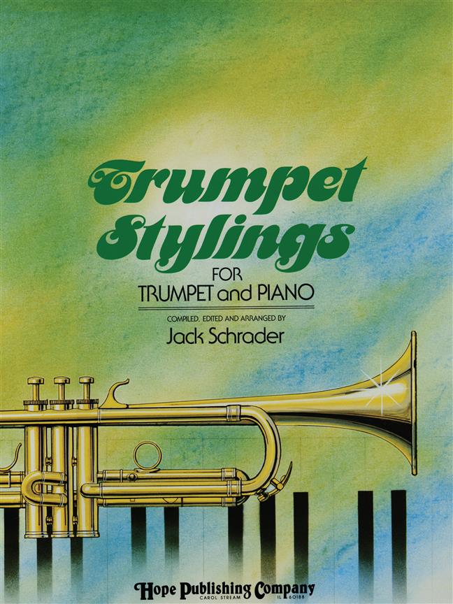 Trumpet Stylings - trubka a klavír