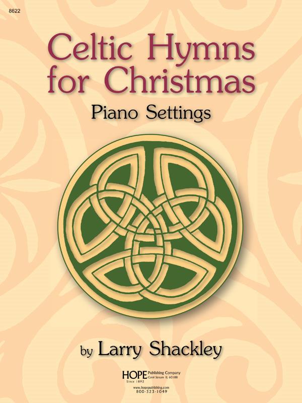Celtic Hymns for Christmas - vánoční melodie pro klavír