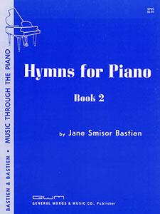 Hymns For Piano Vol.2 - pro klavír