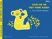 Solos For The Very Young Pianist - pro klavír