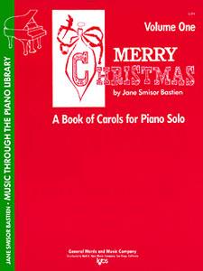 Merry Christmas 1 - pro klavír