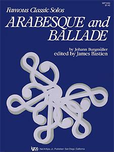 Arabesque & Ballade (Bastien) - pro klavír