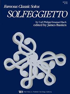 Solfeggietto - pro klavír