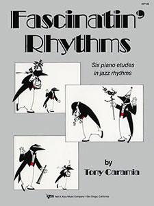 Fascinating Rhythms - pro klavír