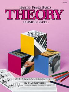 Theory Primer Piano Basics
