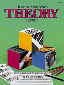 Theory 3 Piano Basics
