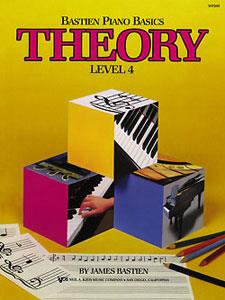 Theory 4 Piano Basics