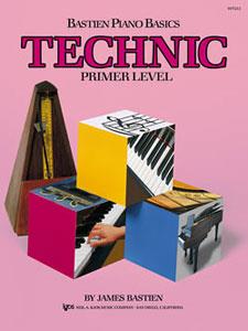 Technic Primer Piano Basics