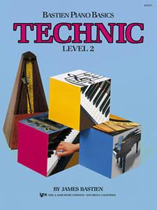 Technic 2 Piano Basics