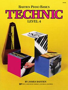 Technic 4 Piano Basics