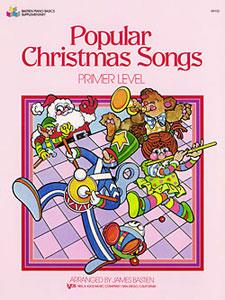 Popular Christmas Songs Primer