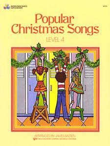 Popular Christmas Songs 4