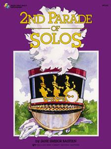 2nd Parade Of Solos - pro klavír