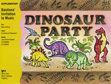 Dinosaur Party  - pro klavír