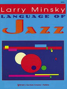 Language Of Jazz - pro klavír