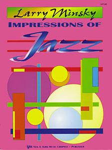 Impressions Of Jazz - pro klavír