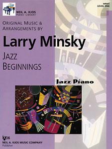 Jazz Beginnings Level 1 - pro klavír