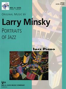 Portraits in Jazz (level 7) - pro klavír