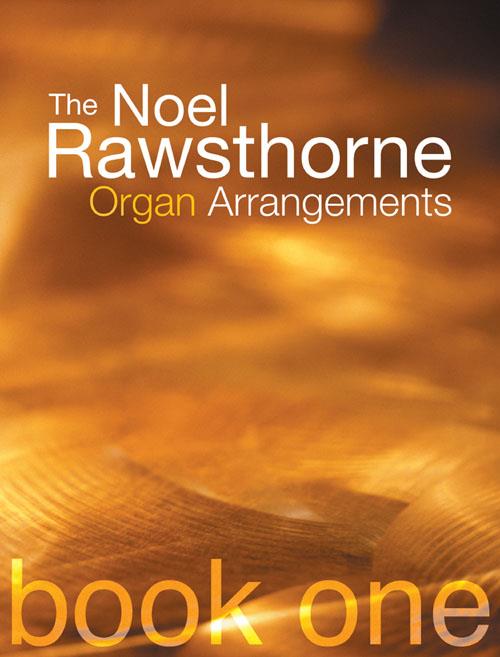 Rawsthorne Organ Arrangements Book 1 - noty na varhany