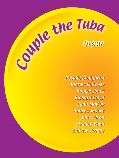 Couple The Tuba - Organ - noty pro varhany