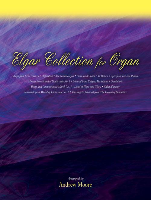 Elgar Collection for Organ - noty na varhany