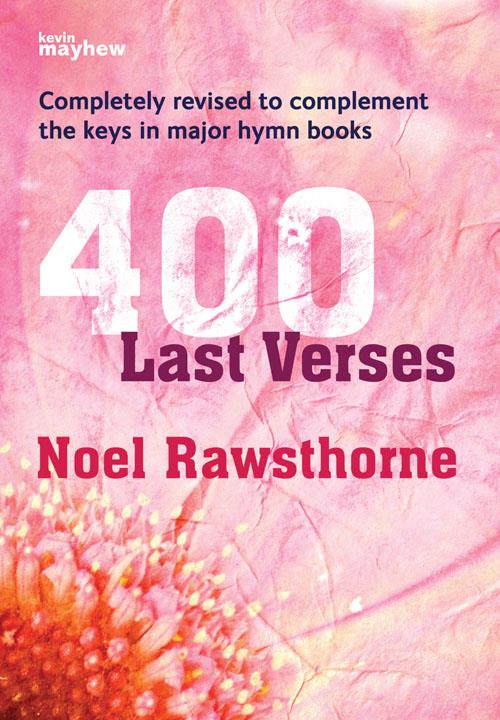 400 Last Verses - Spiralbound - Popular hymn tunes with varied harmonies - pro varhany