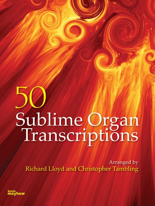 50 Sublime Organ Transcriptions - noty na varhany