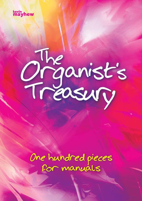 The Organist's Treasury - One hundred pieces for manuals... - noty na varhany