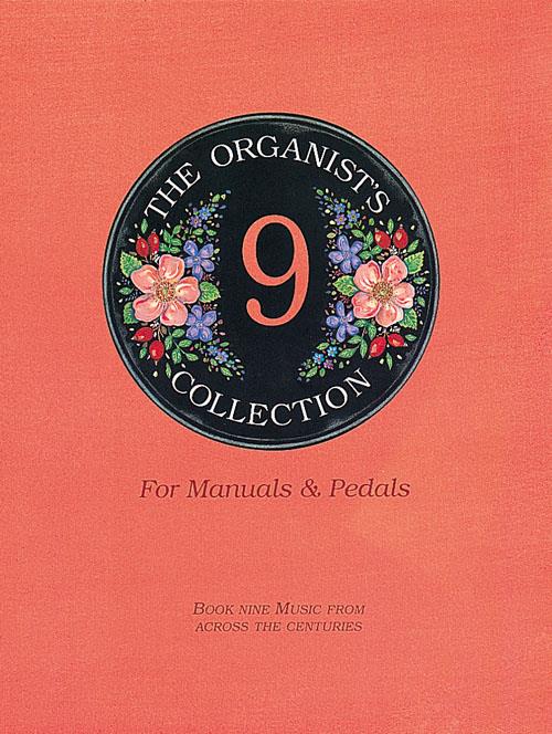 Organist's Collection Book 9 - noty na varhany