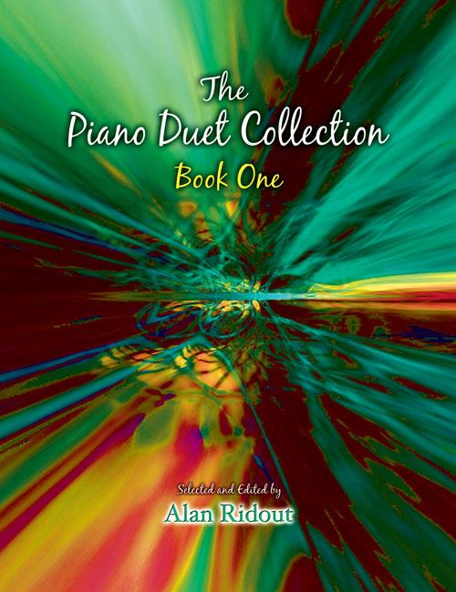 Piano Duet Collection 1 - klavírní duety