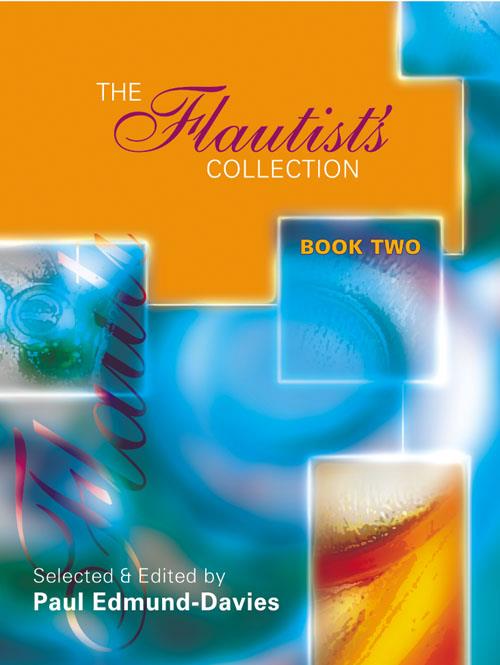 Flautist's Collection 2 - Selected and Edited by Paul Edmund-Davies - příčná flétna