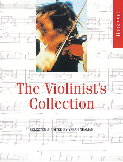 Violinist's Collection 1 - Selected and Edited by Yfrah Neaman - pro housle